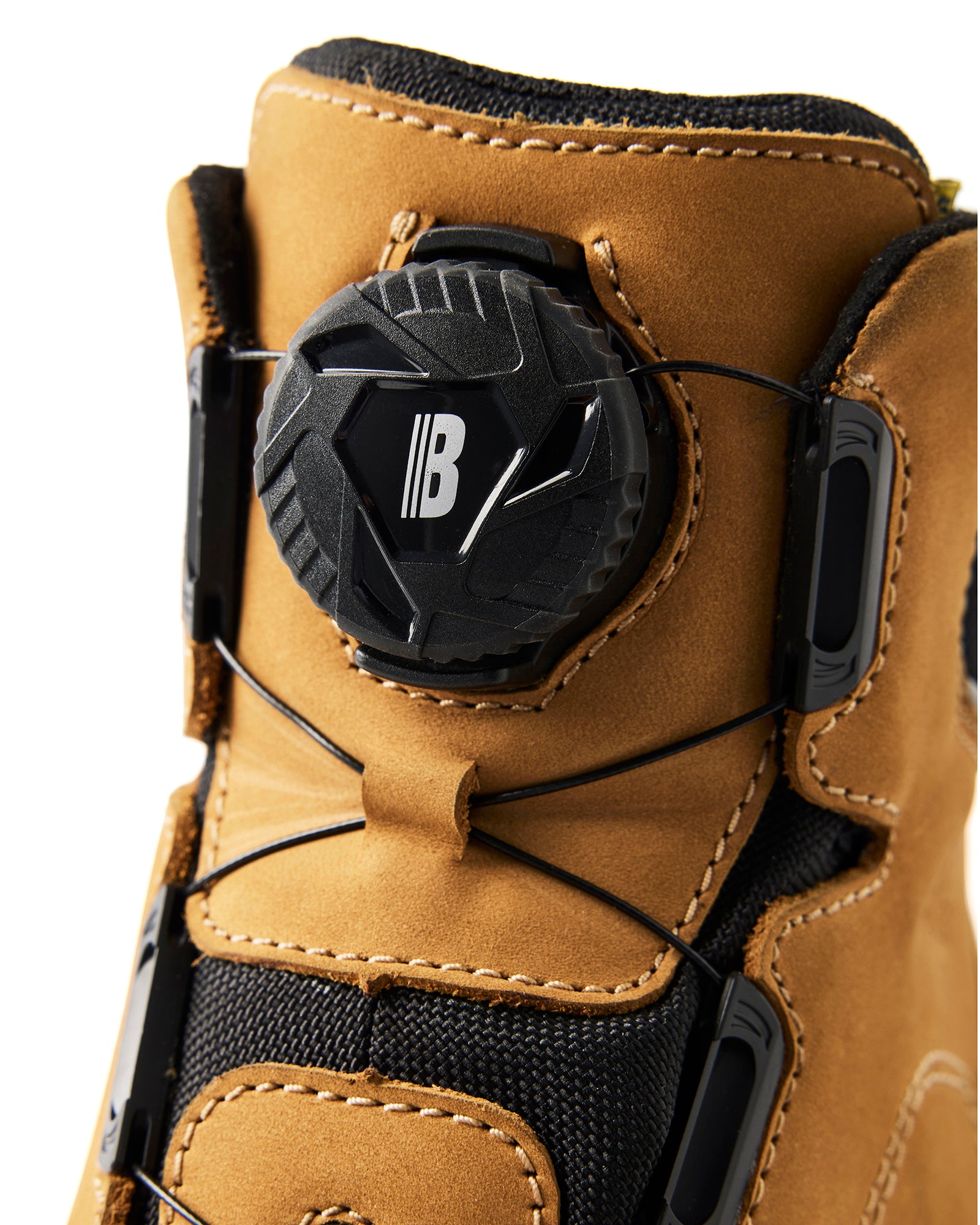 Bottes de sécurité ELITE 6 pouces  avec freelock - Wheat