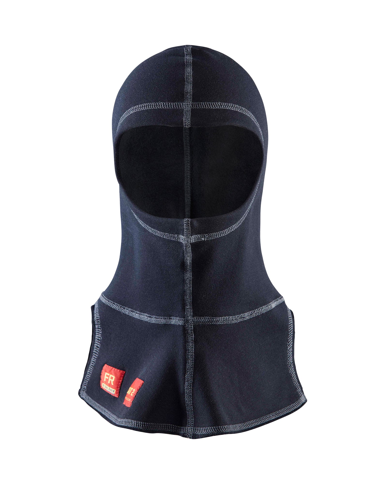 CAGOULE  LOURDE RÉSISTANT AUX FLAMMES - Marine