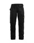 Pantalon D'ARTISAN LÉGER POUR FEMME - Noir