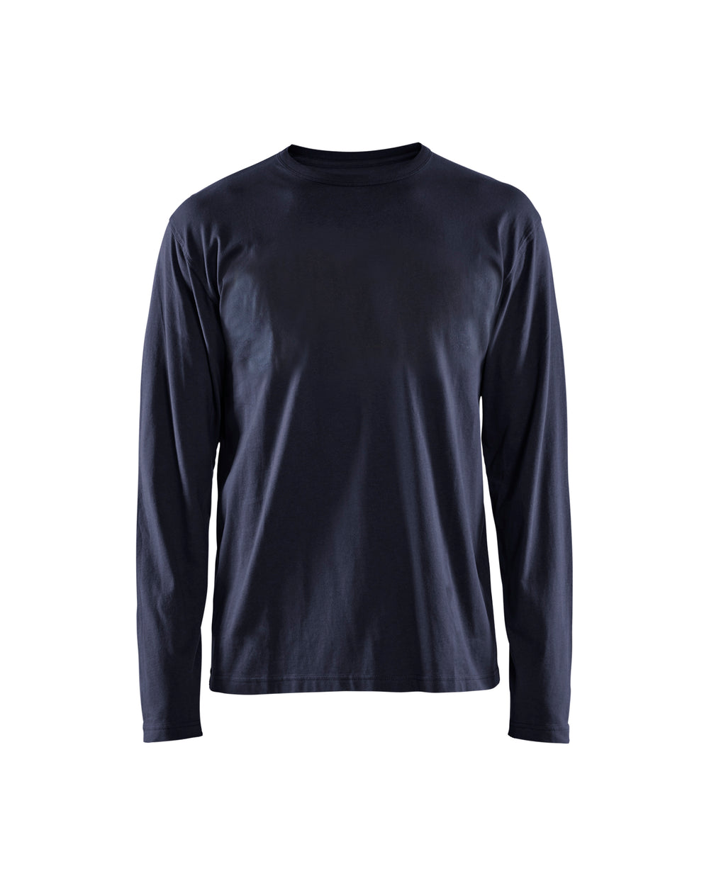 Long Sleeve T-shirt - Dark navy blue