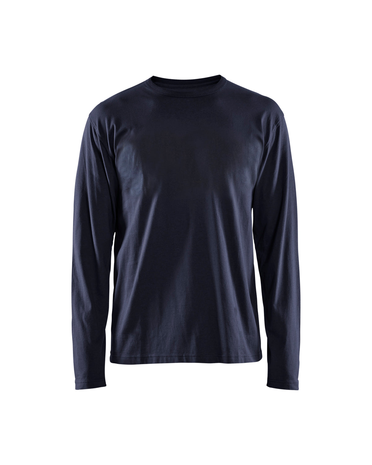 Long Sleeve T-shirt - Dark navy blue