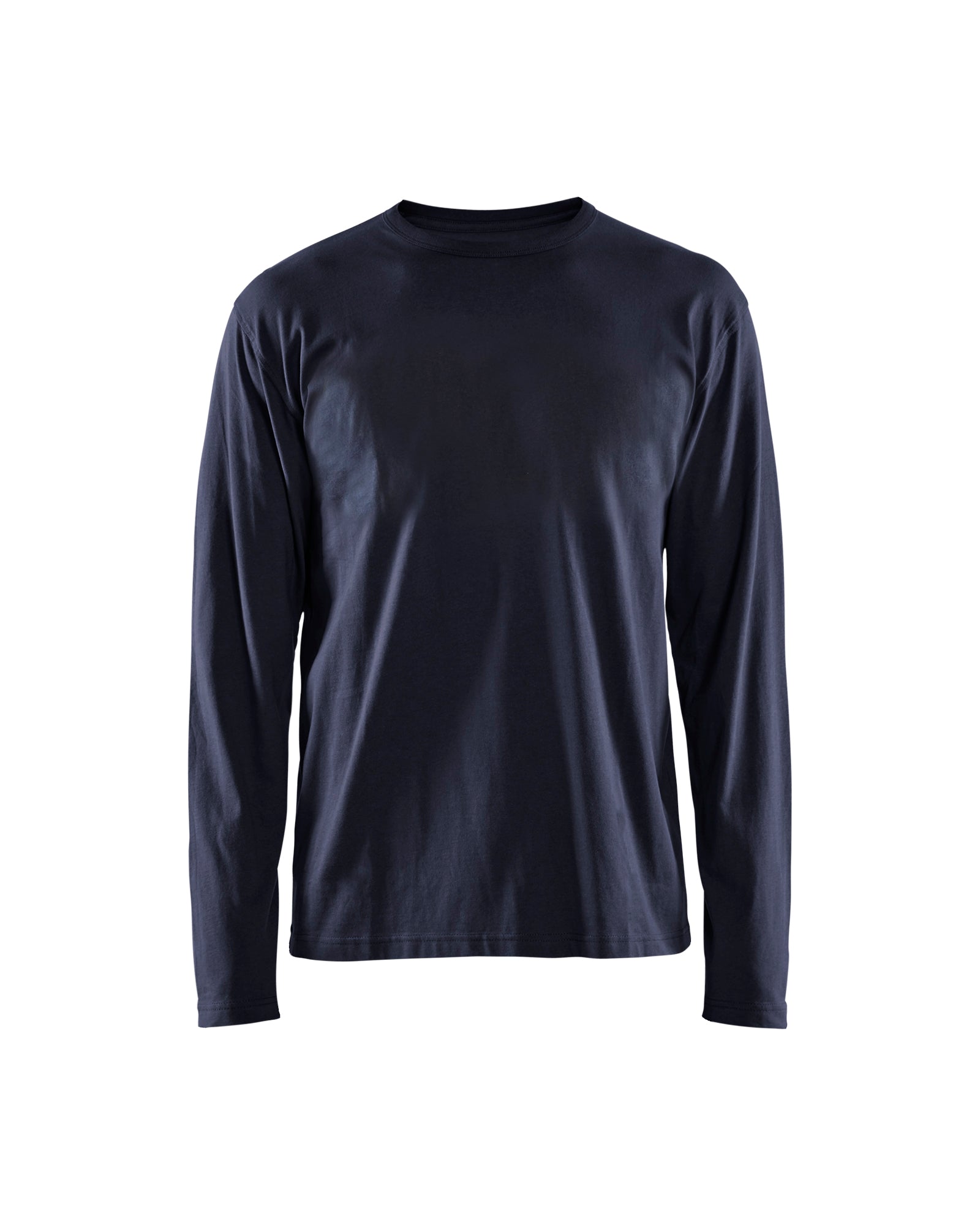 Long Sleeve T-shirt - Dark navy blue