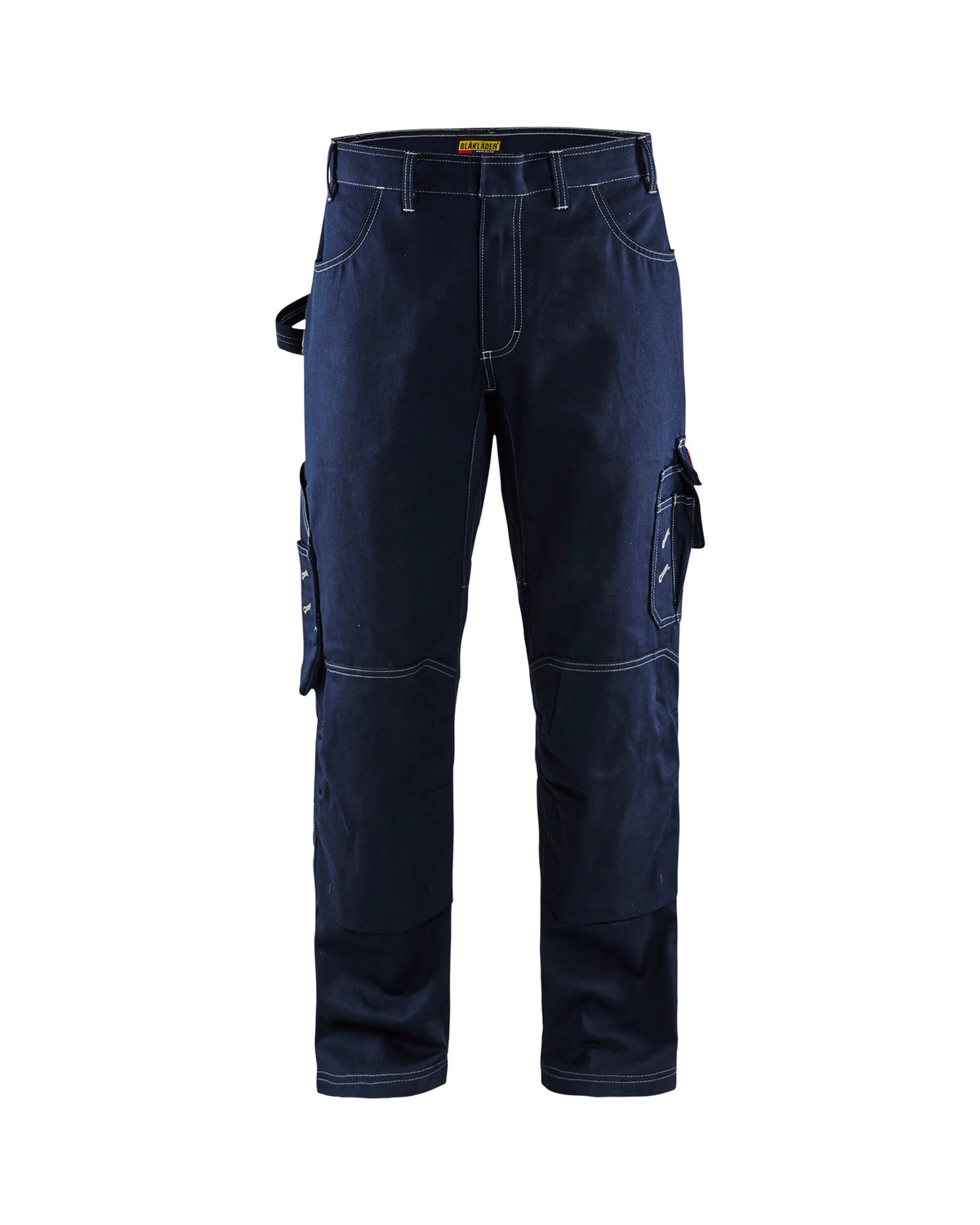 FR Pants without Utility Pockets - Navy blue