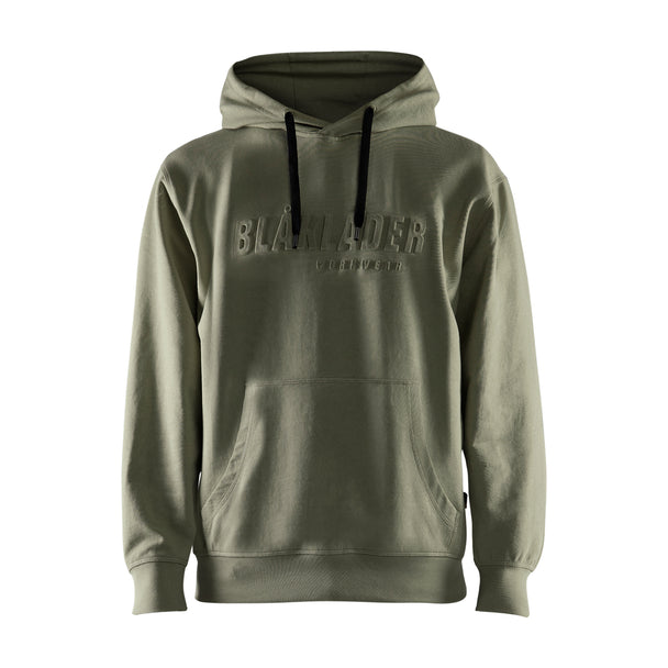 3D Hoodie - Autumn Green