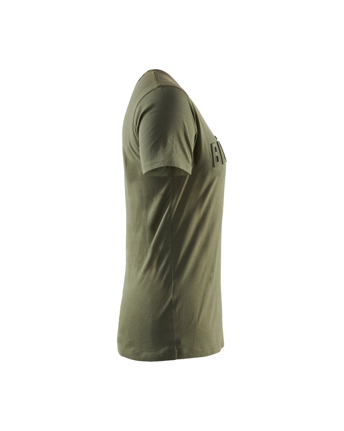 T-SHIRT 3D POUR FEMMES - Vert Automne