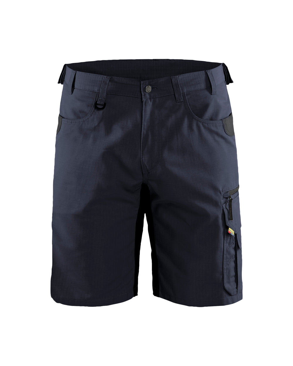 Ripstop Shorts - Dark navy blue