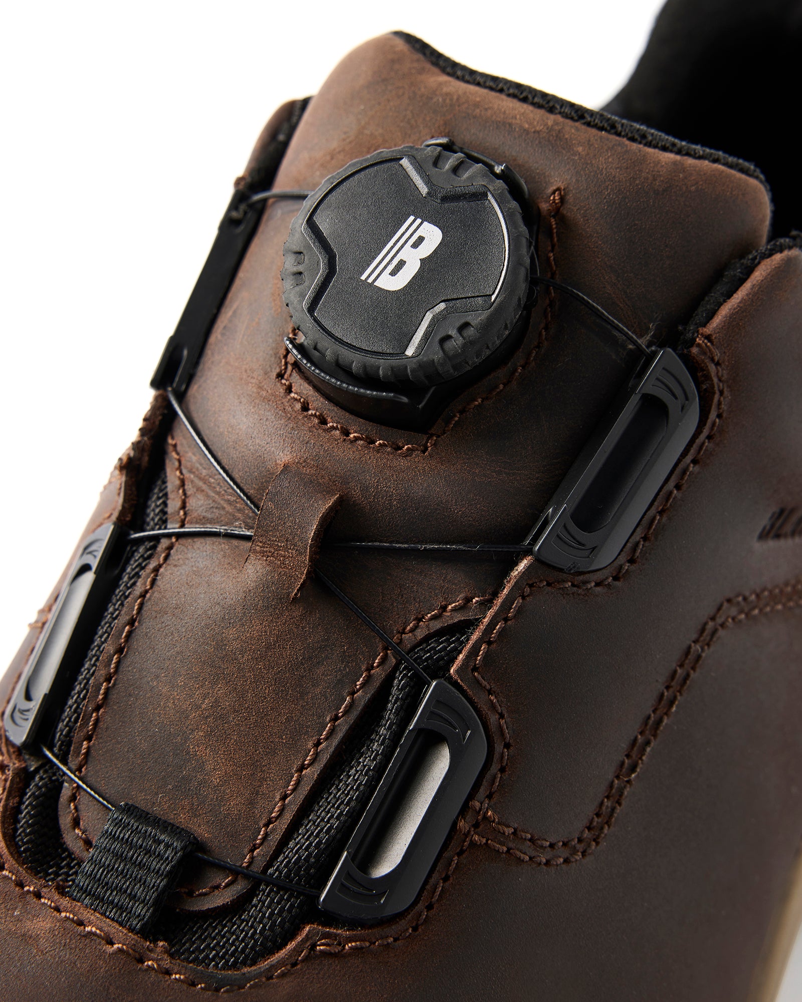 Chaussures de sécurité ELITE - Marron/Noir