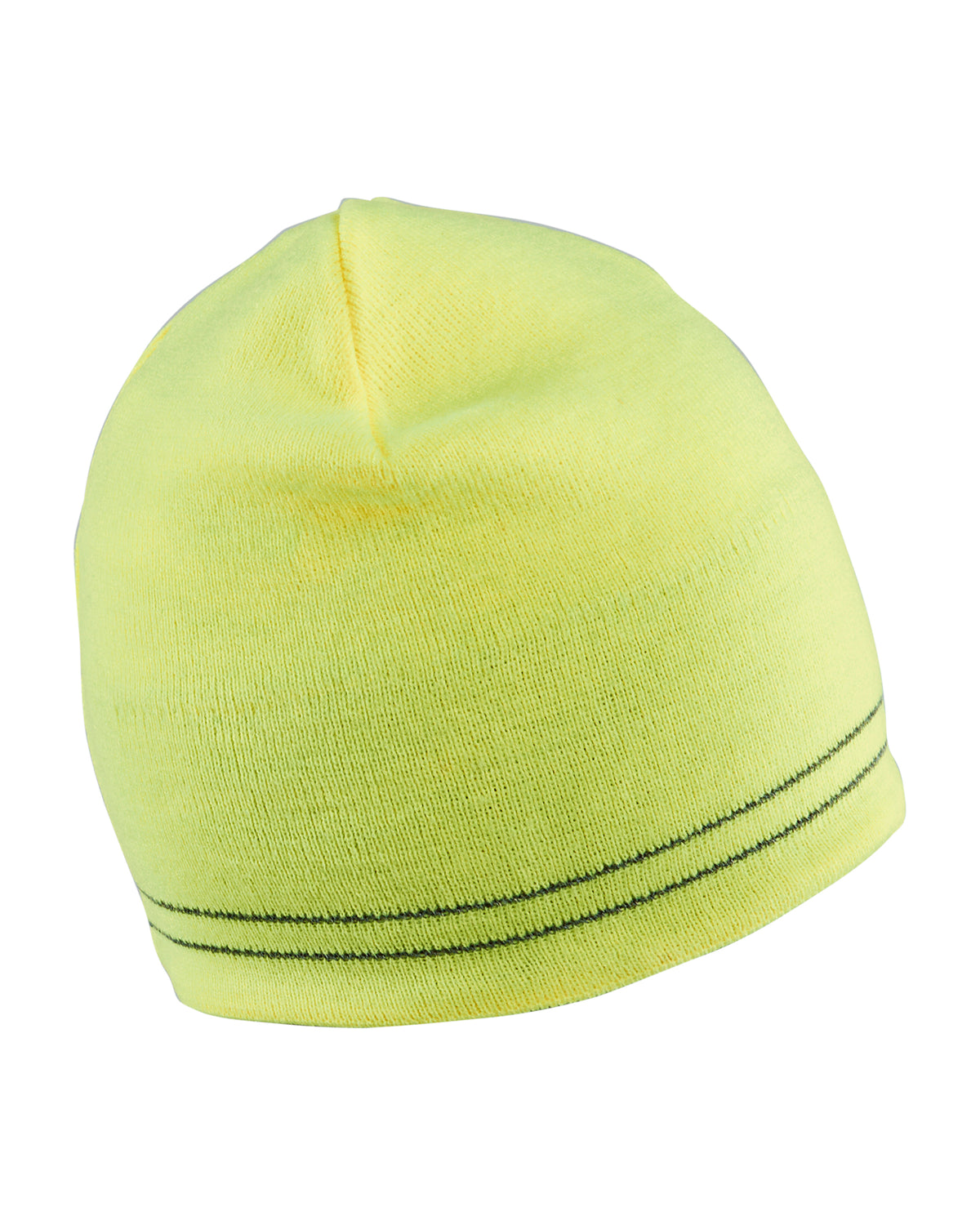 TUQUE RÉFLÉCHISSANTE HAUTE-VISIBILITÉ - Jaune