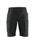 Pantalon de service femme - Noir