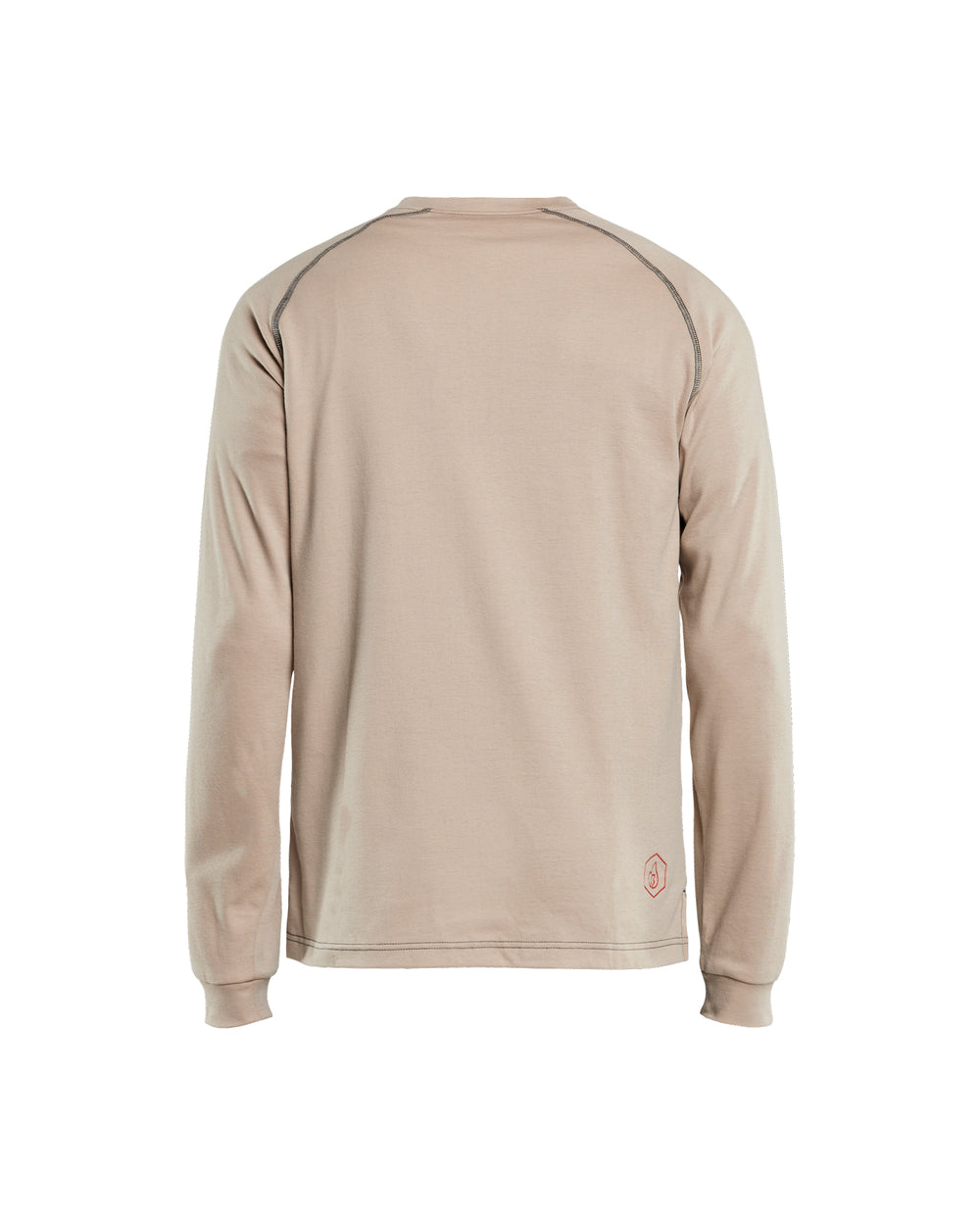 FR Light Long Sleeve T-shirt (9.1cal) - Stone