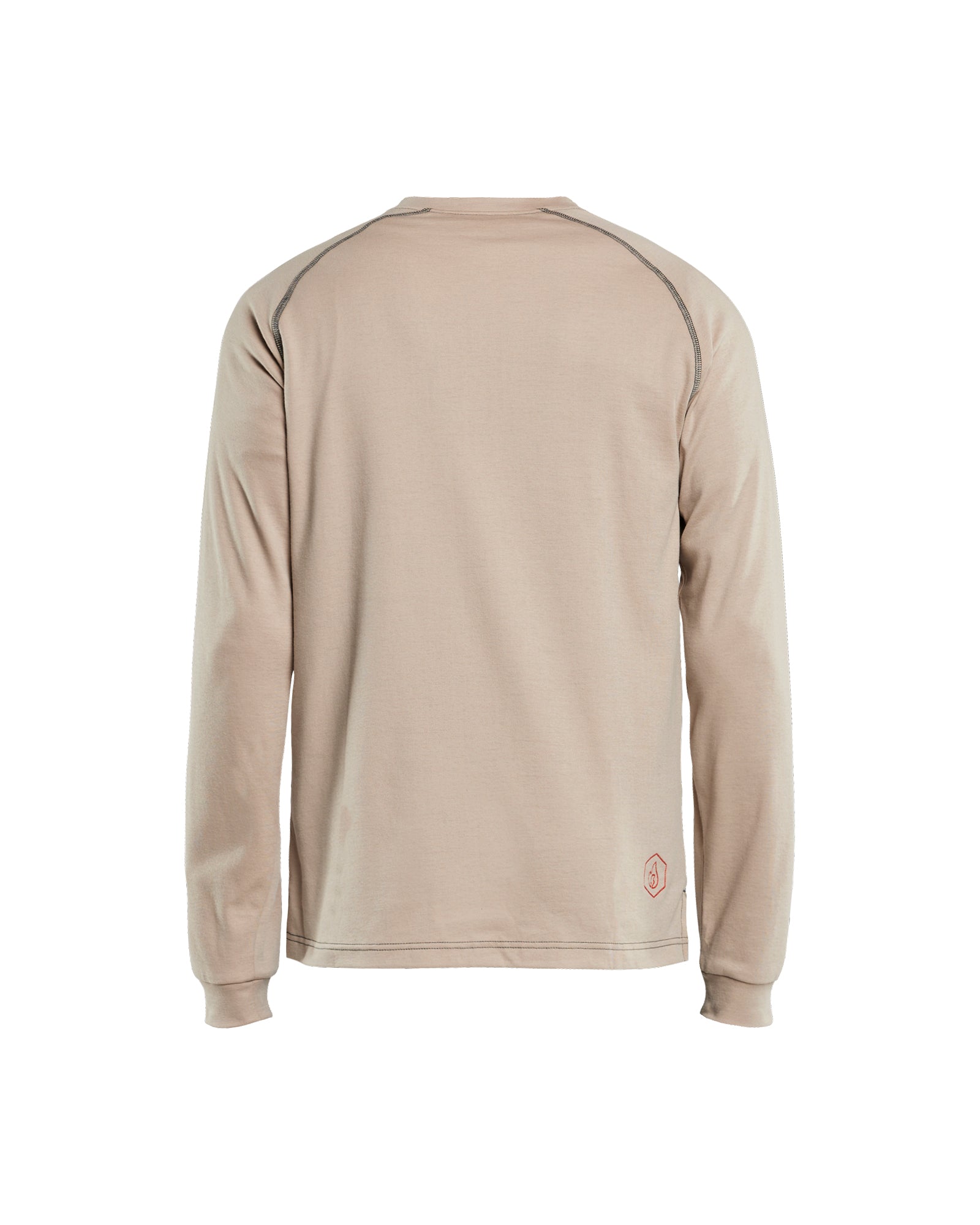 T-shirt à MANCHES LONGUES LÉGER RÉSISTANT AUX FLAMMES (9.1cal) - Pierre