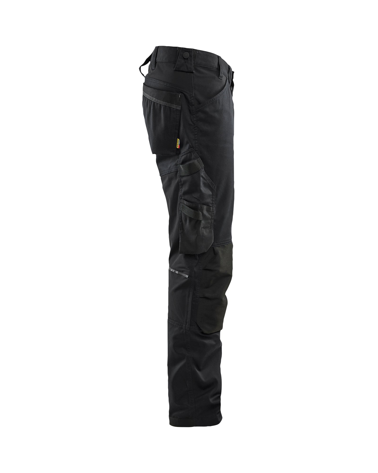 Pantalon D'ARTISAN EXTENSIBLE - Noir