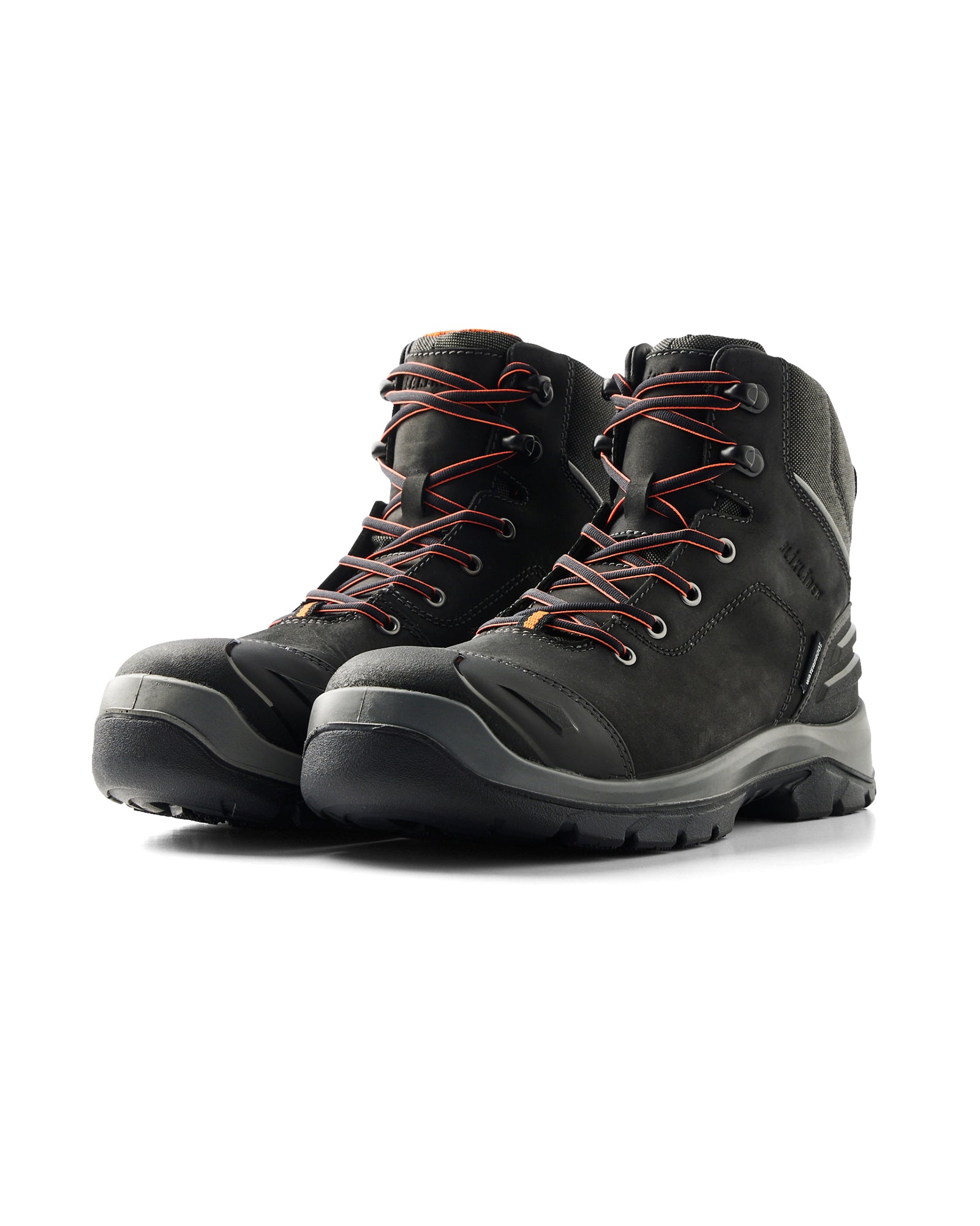 Chaussures de sécurité ELITE 6 pouces - Noir