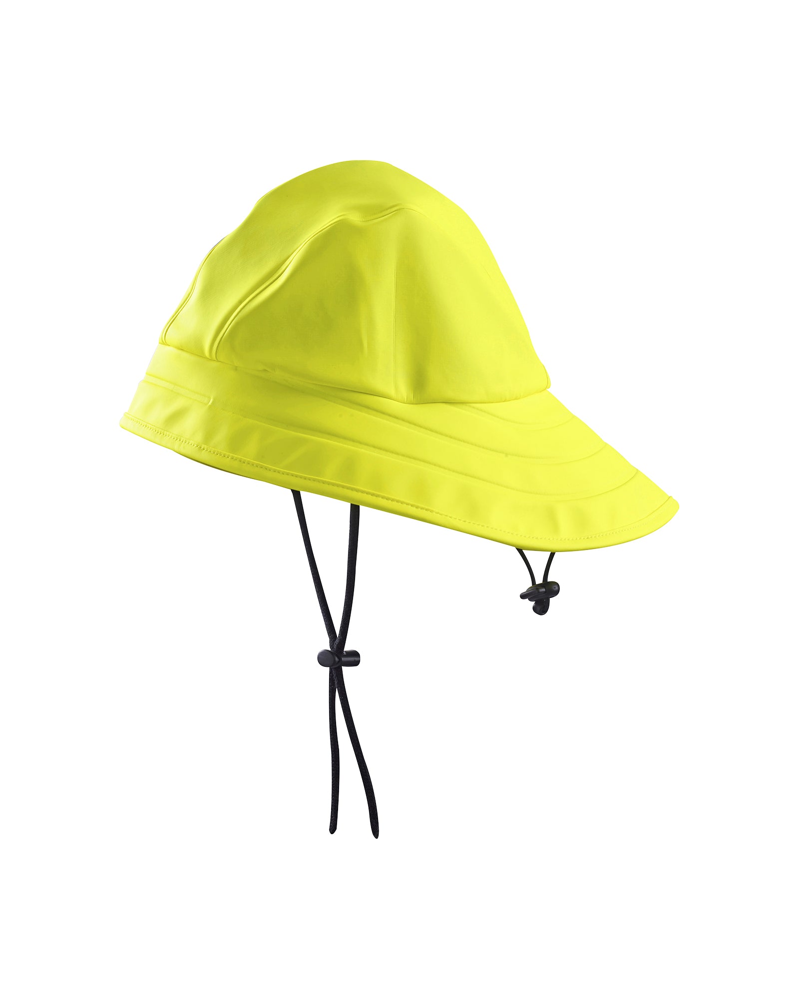 Chapeau de pluie - Jaune