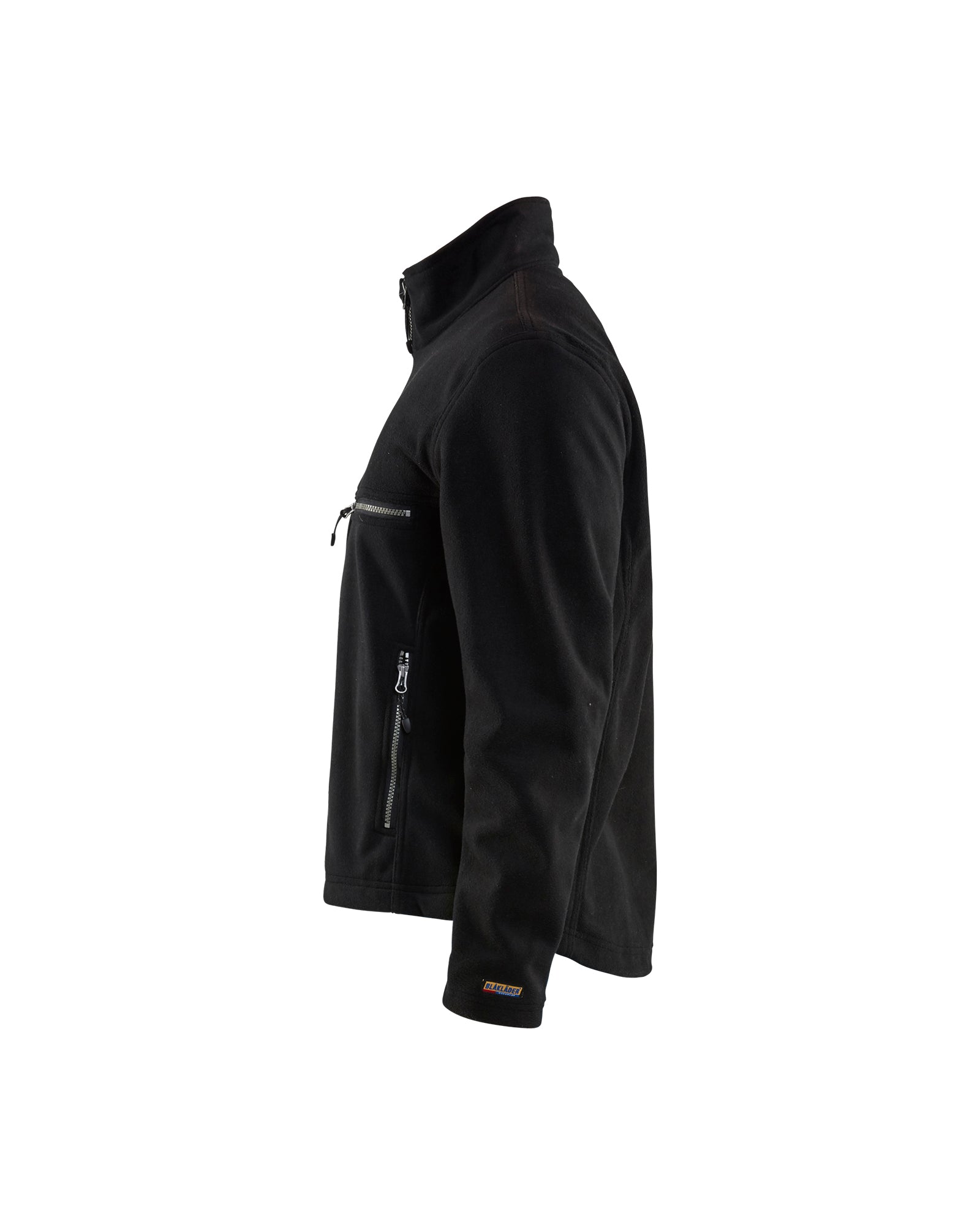 VESTE EN MOLLETON TWO FISTED STORM - Noir