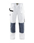 PANTALON POUR PEINTRE - Blanc
