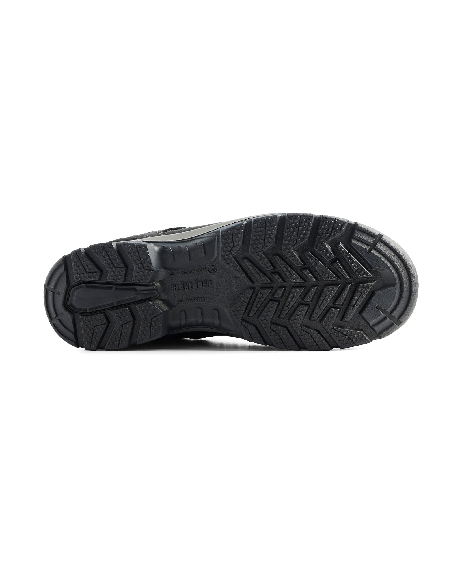 Chaussures de sécurité ELITE - Ventilée - Noir