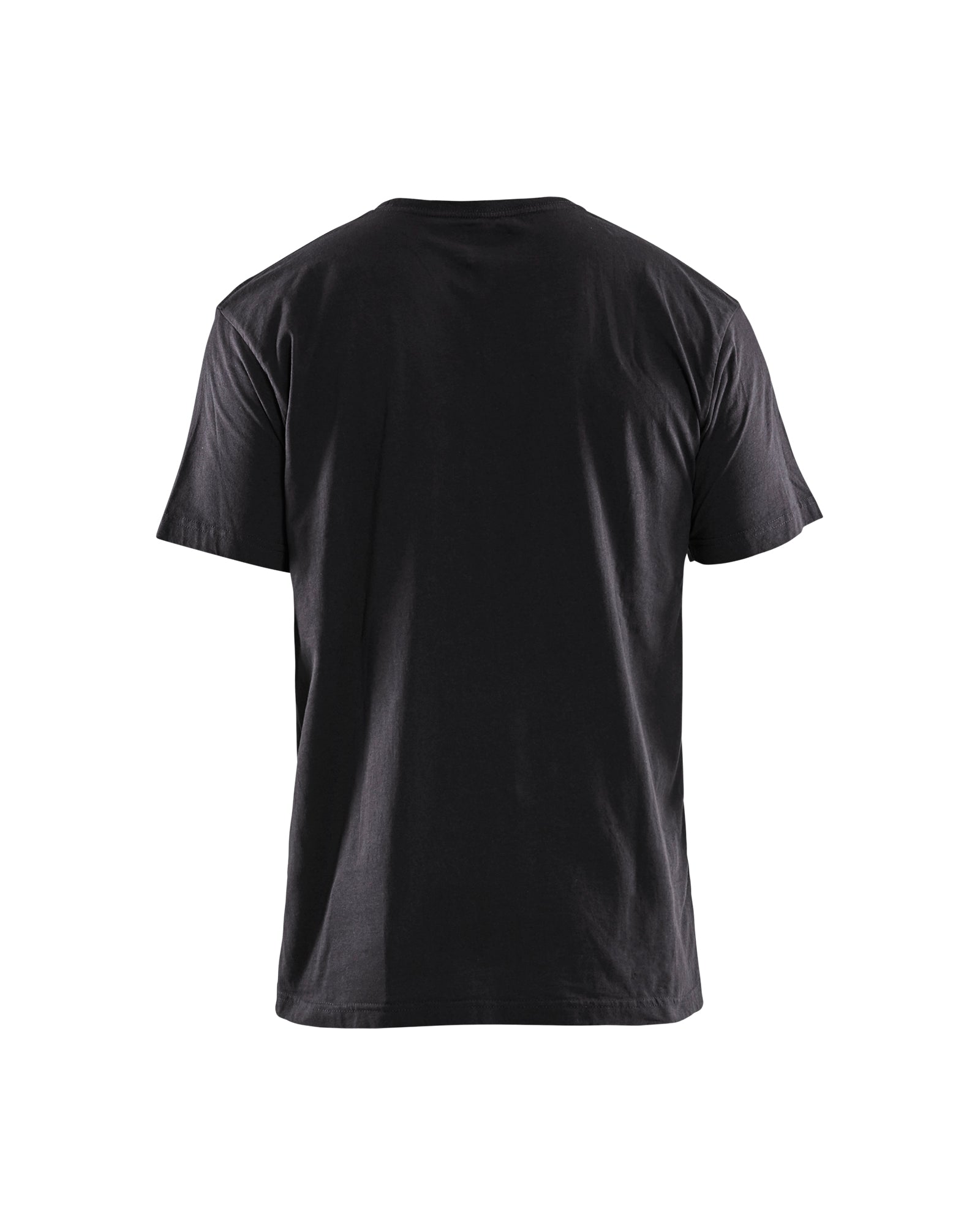 T-SHIRT IMPRIMÉ À MANCHES COURTES - Noir