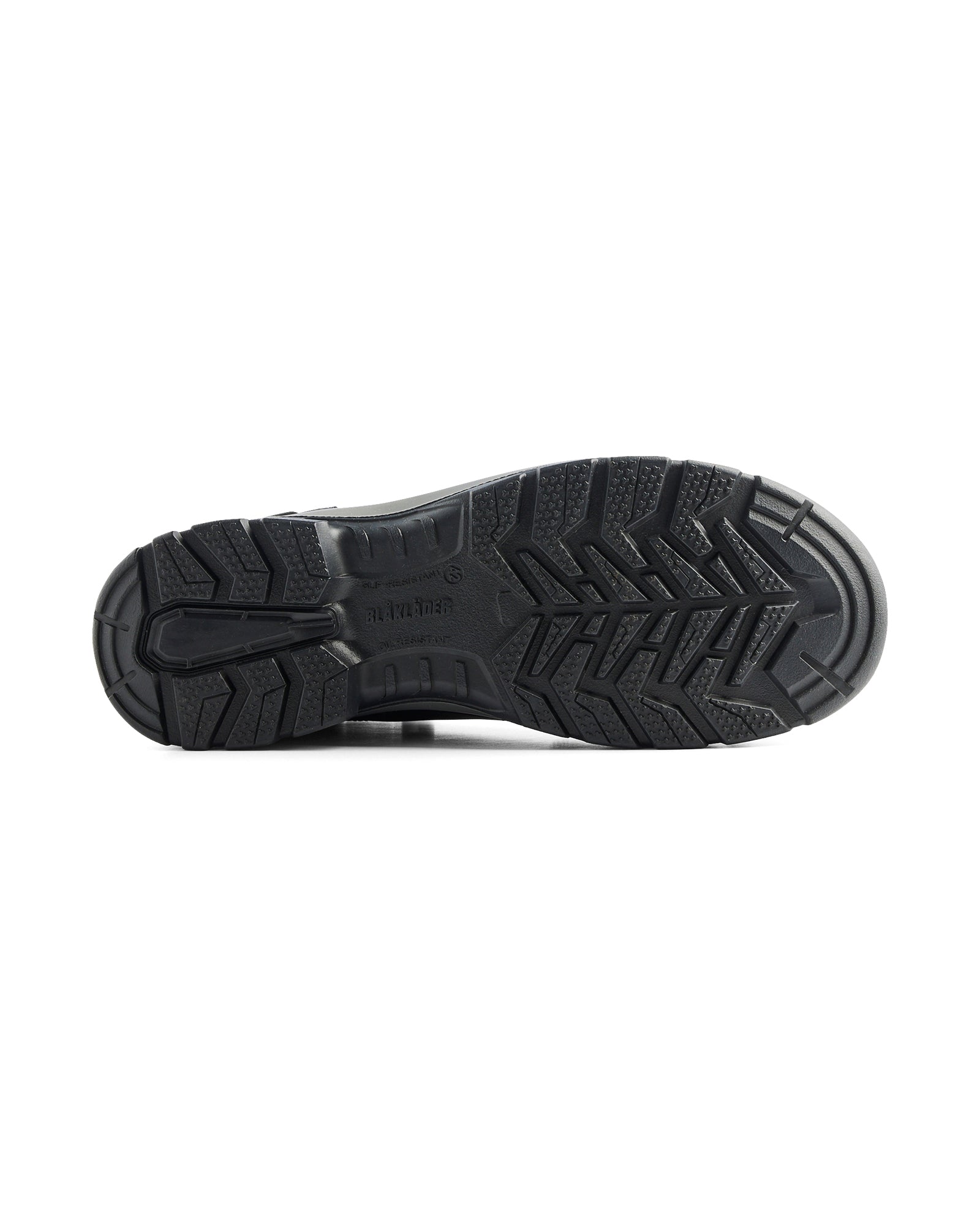 Chaussures de sécurité ELITE 6 pouces - Noir