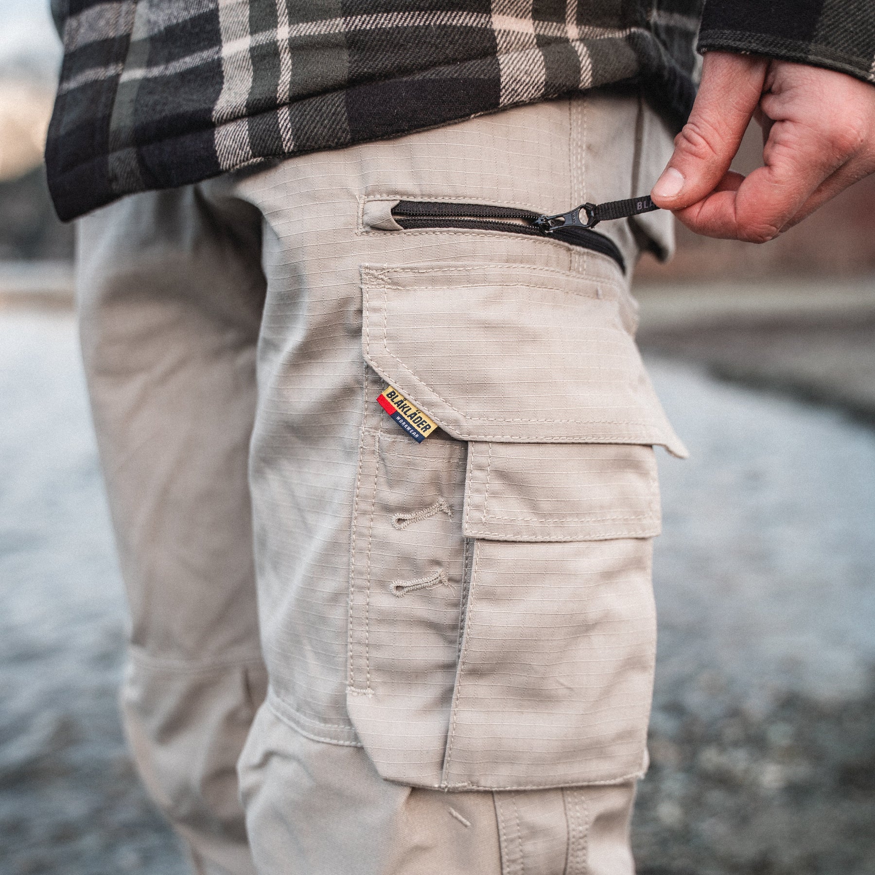 Blåkläder Cal-5 pants
