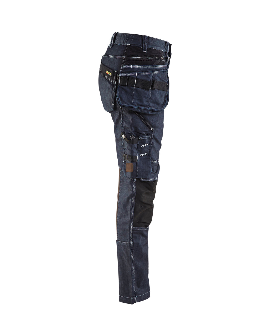 Women's Craftsman Pant - Navy blue/Black