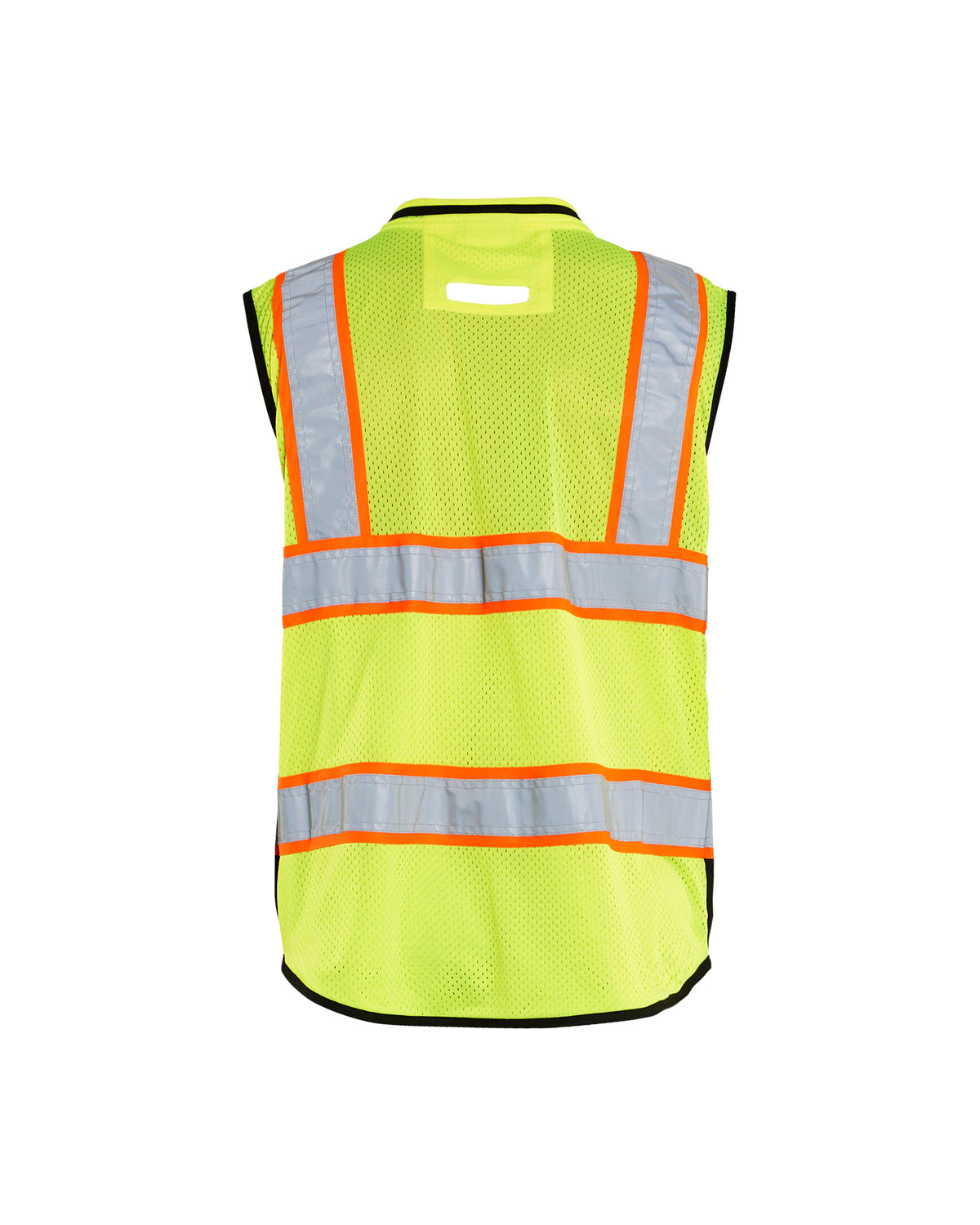 Veste D'arpenteur Haute-visibilité - Jaune haute-visibilité/Noir