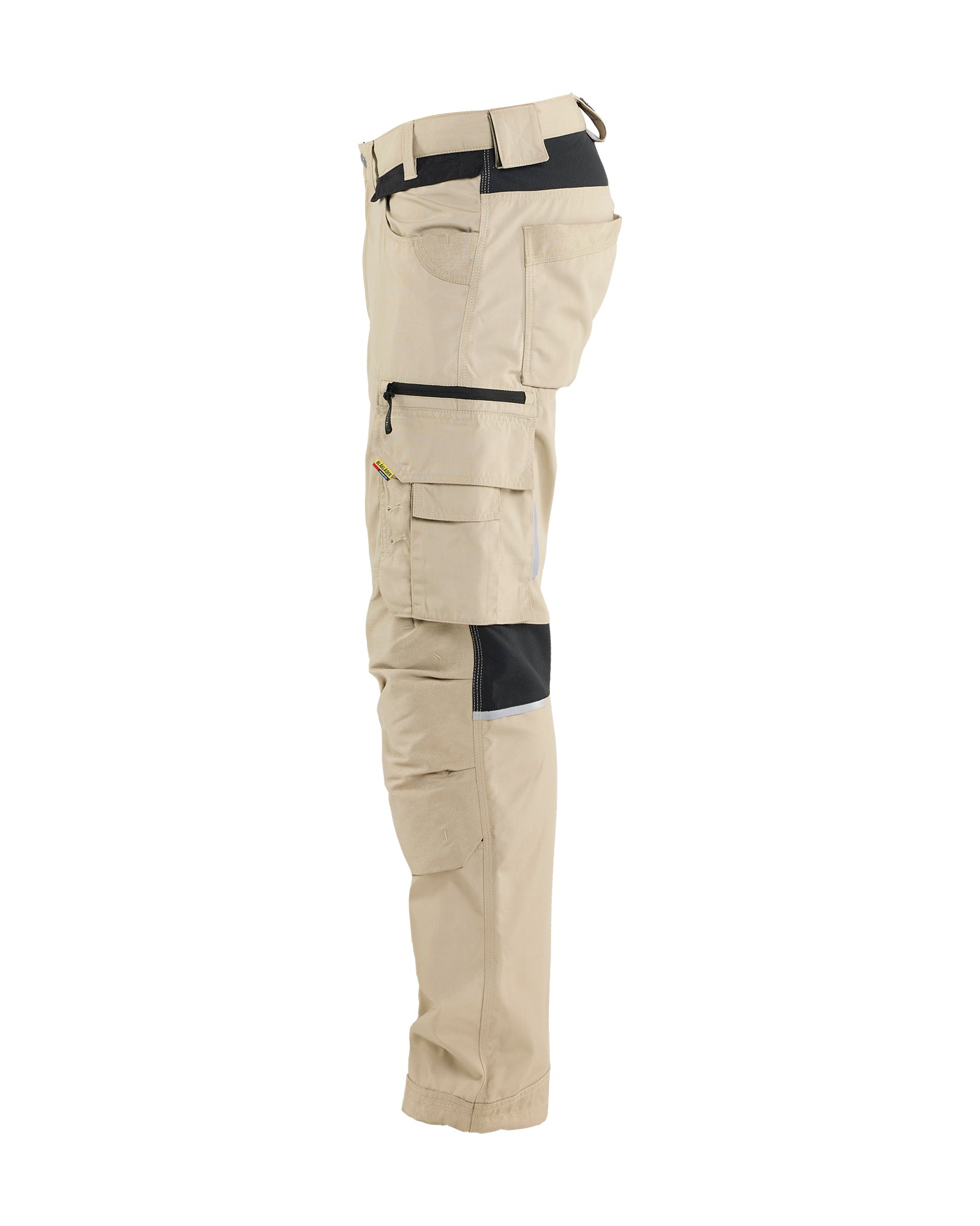 Pantalon Craftman Léger - Beige/Noir