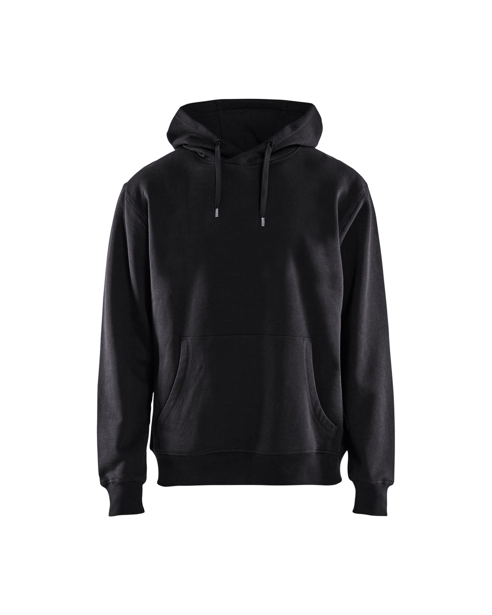 Hooded sweatshirt - Black