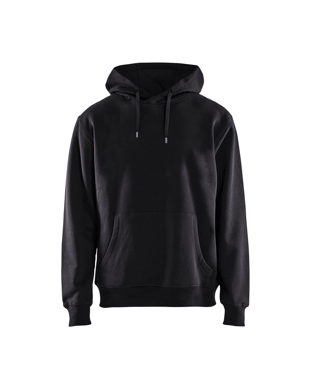 Hooded sweatshirt - Black