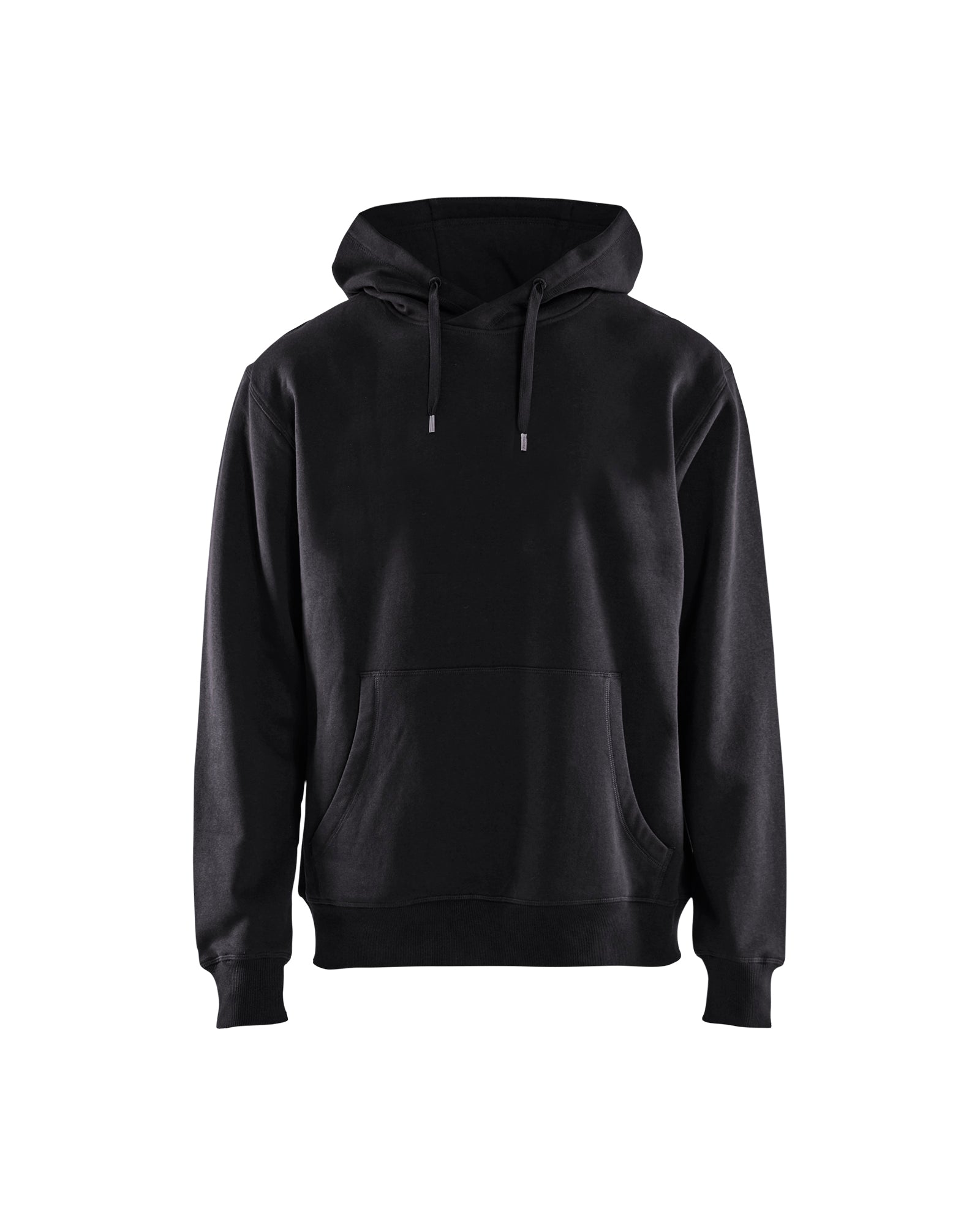 Hooded sweatshirt - Black