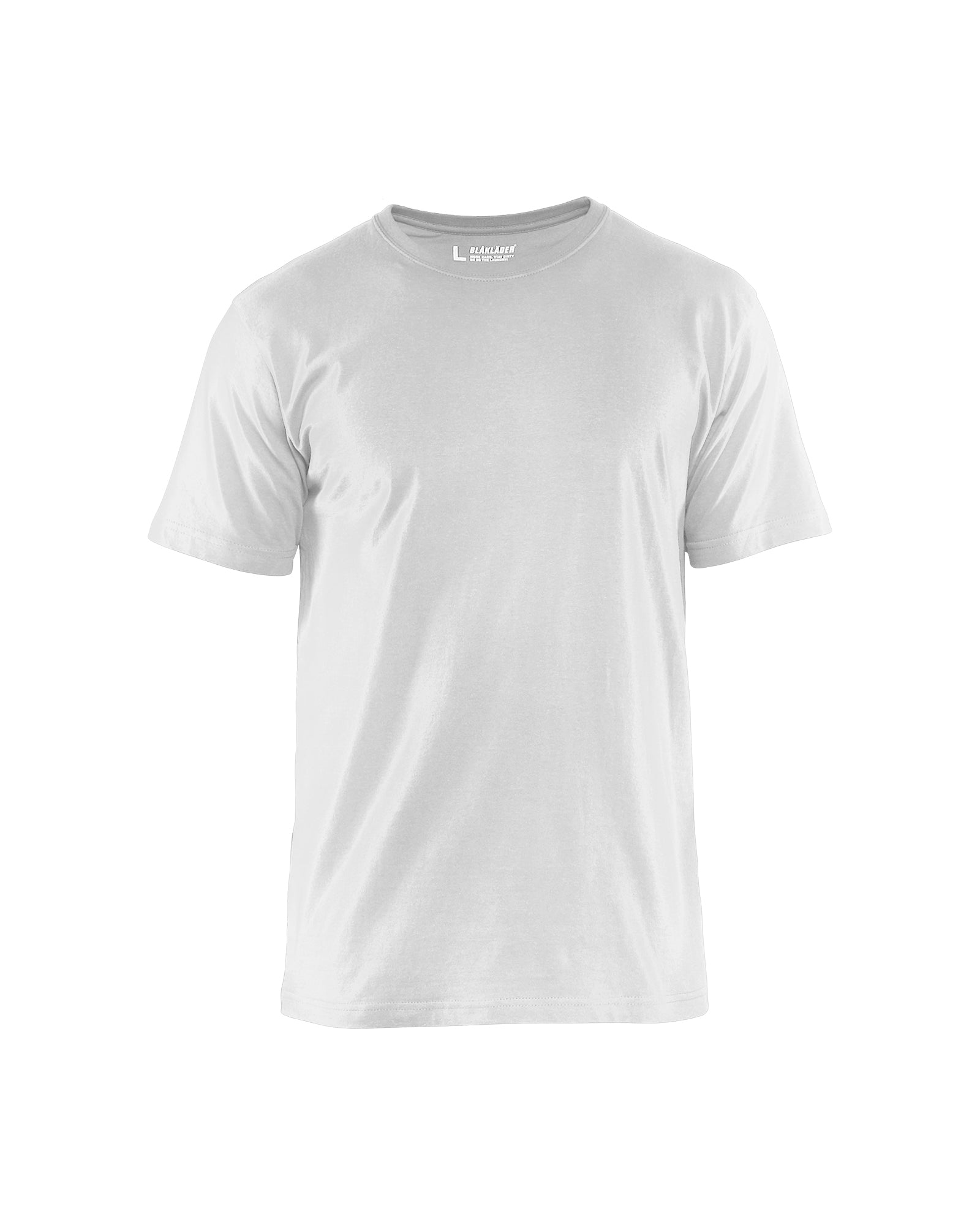 T-SHIRT À MANCHES COURTES - Blanc