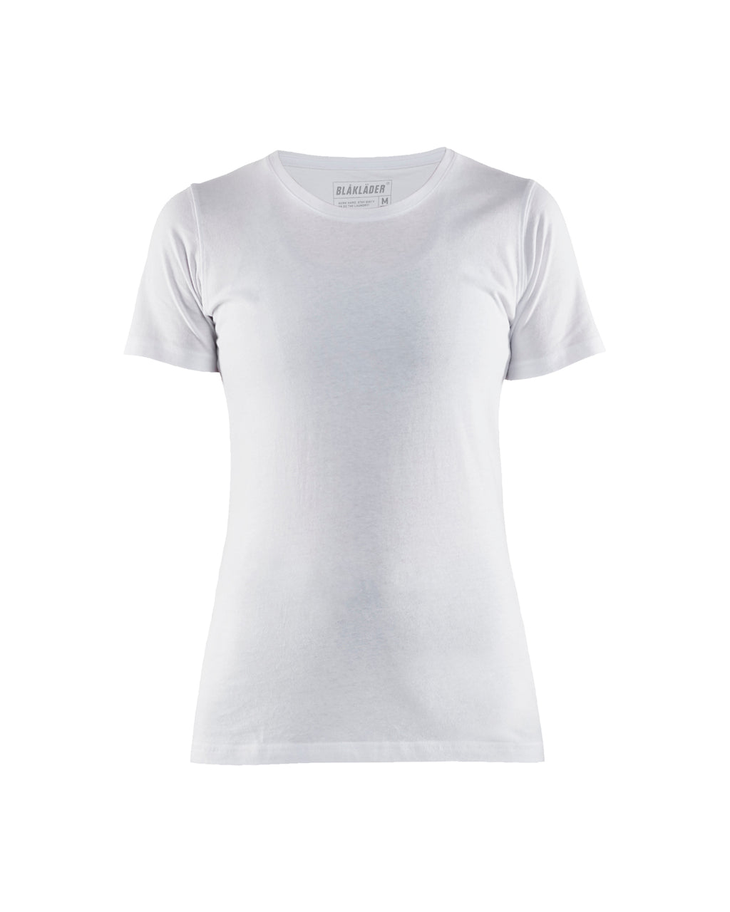 Women's Short Sleeve T-shirt - White