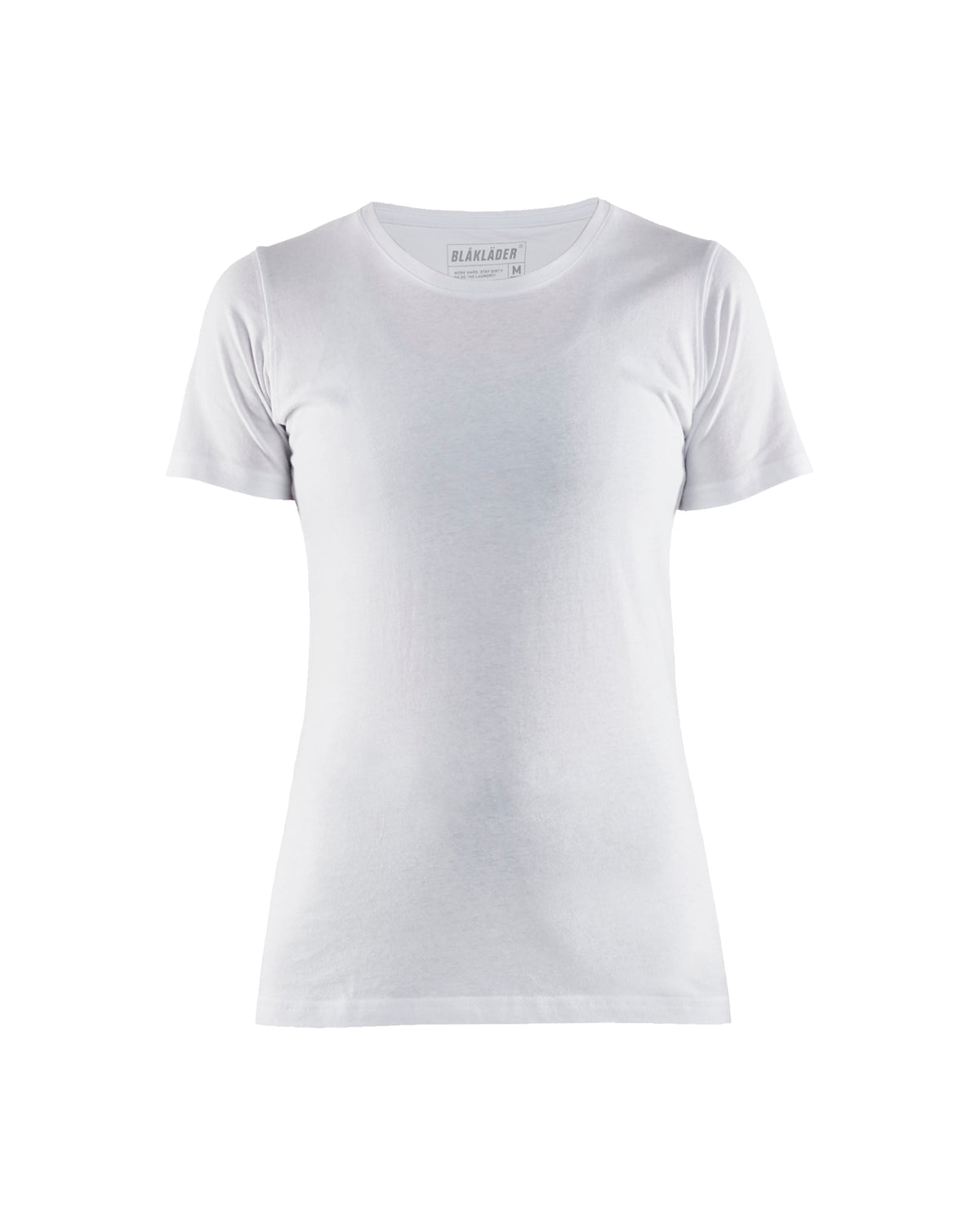 Women's Short Sleeve T-shirt - White