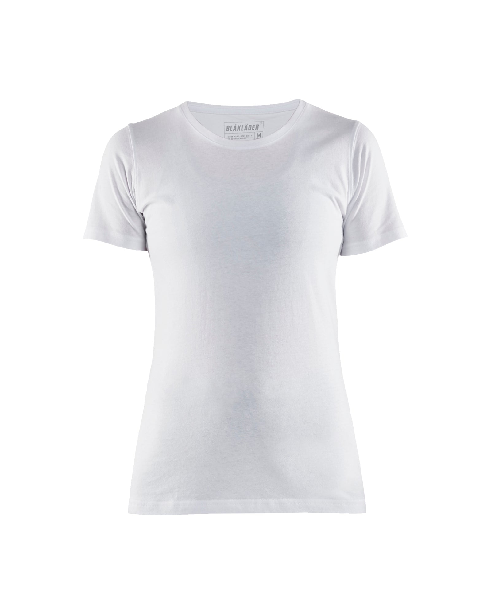 T-shirt à manches courtes pour femme - Blanc