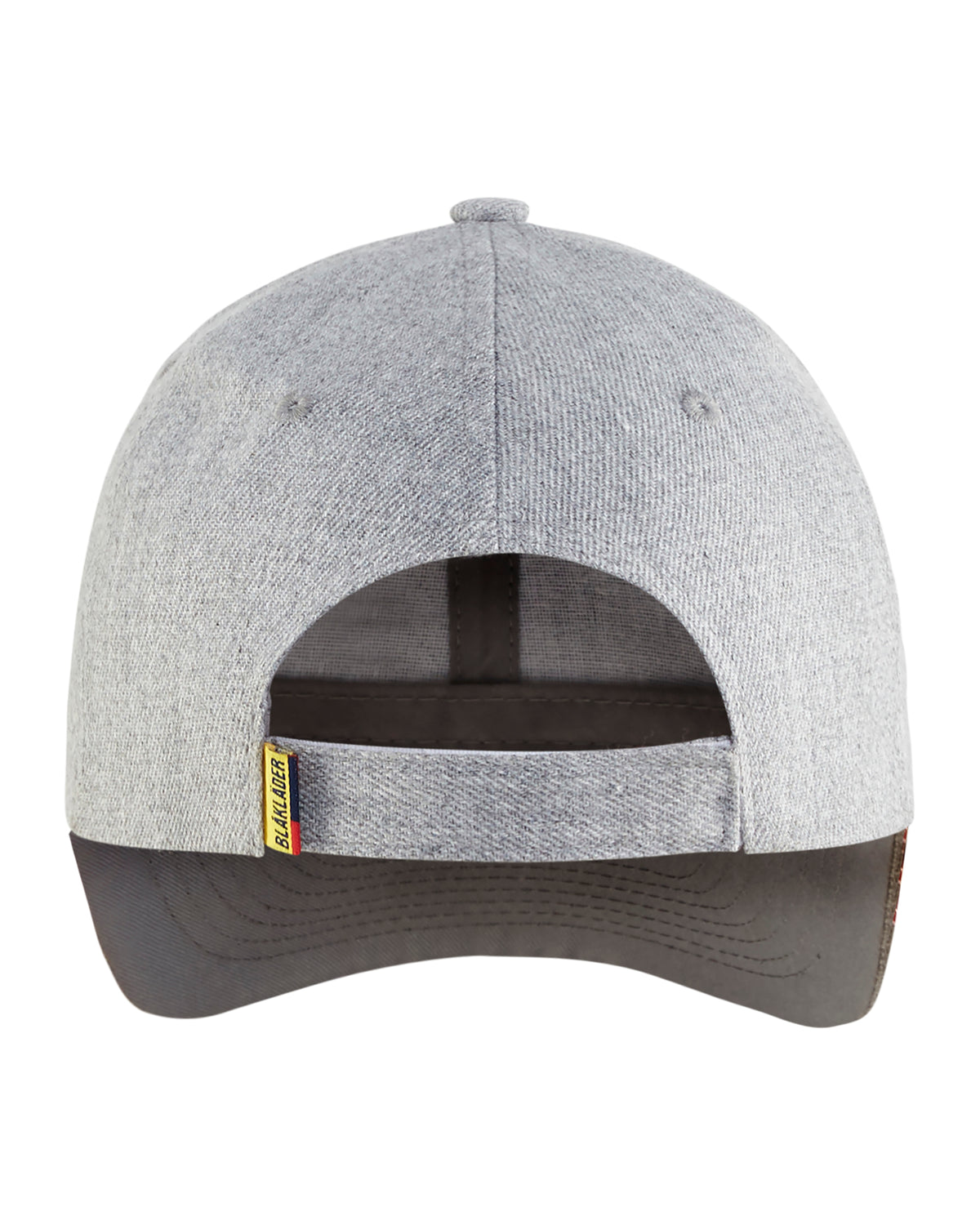 Baseball Cap - Grey melange