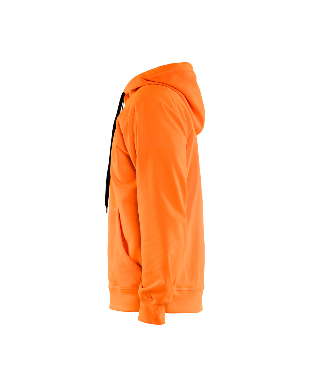 Hooded Sweatshirt - Orange