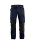 Pantalon Craftman Léger - Marine foncé