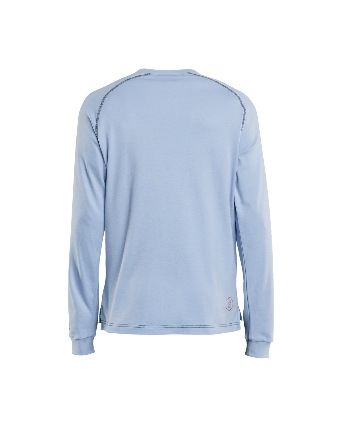 FR Light Henley (9.1cal) - Light blue
