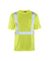 T-shirt Haute-visibilité - Jaune