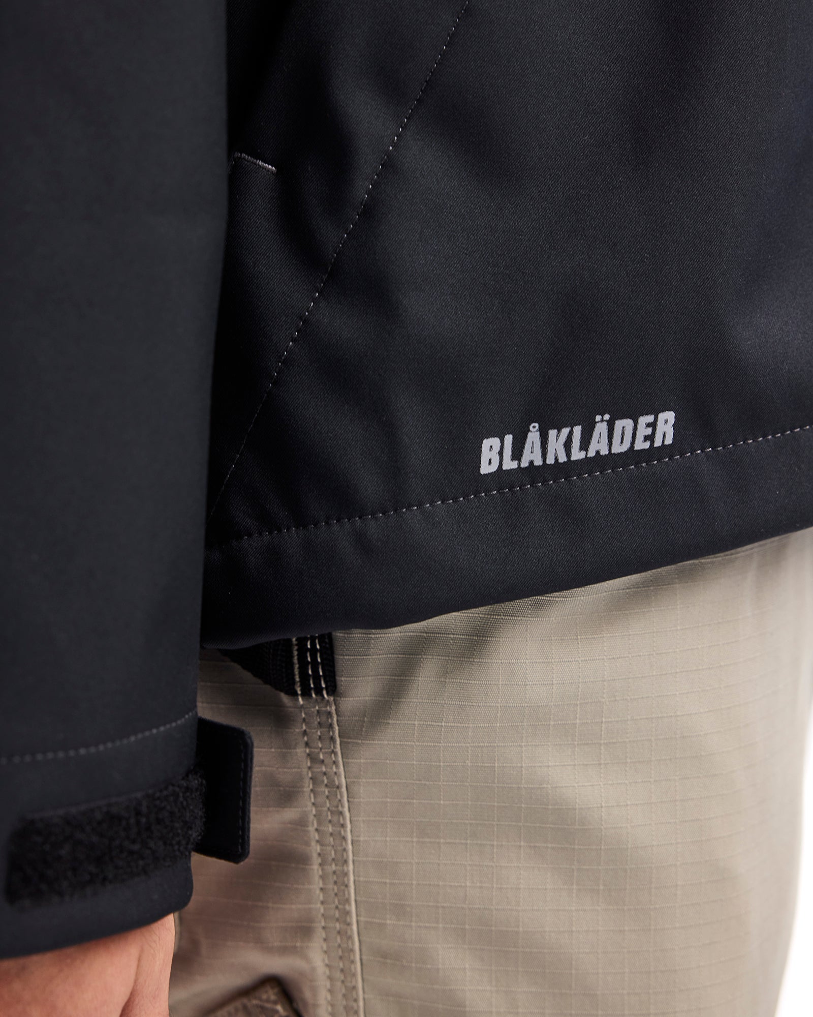 Softshell jacket - Black