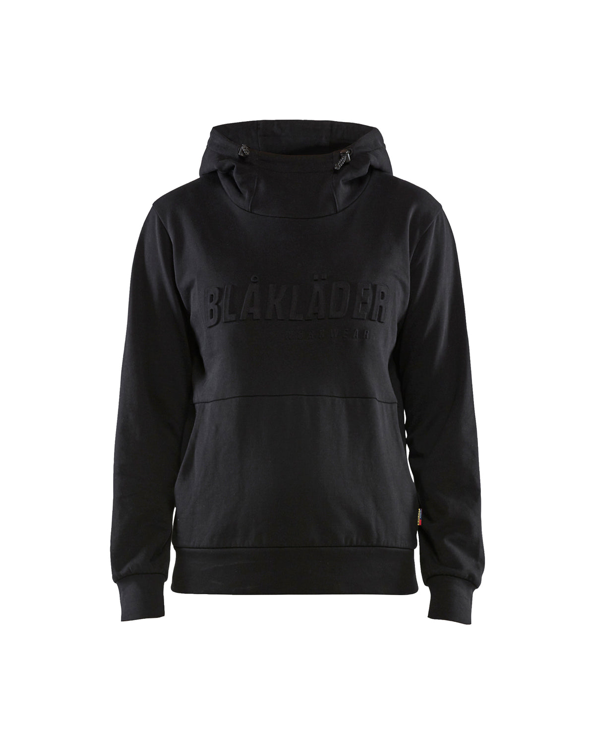 Women's 3D Hoodie - Black