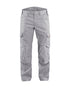Pantalons extensibles RÉSISTANTE AUX FLAMMES avec genouillères - Gris très clair