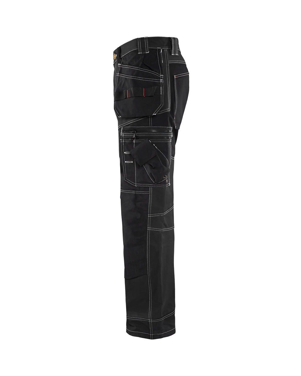 X1600 WORK PANTS - Black