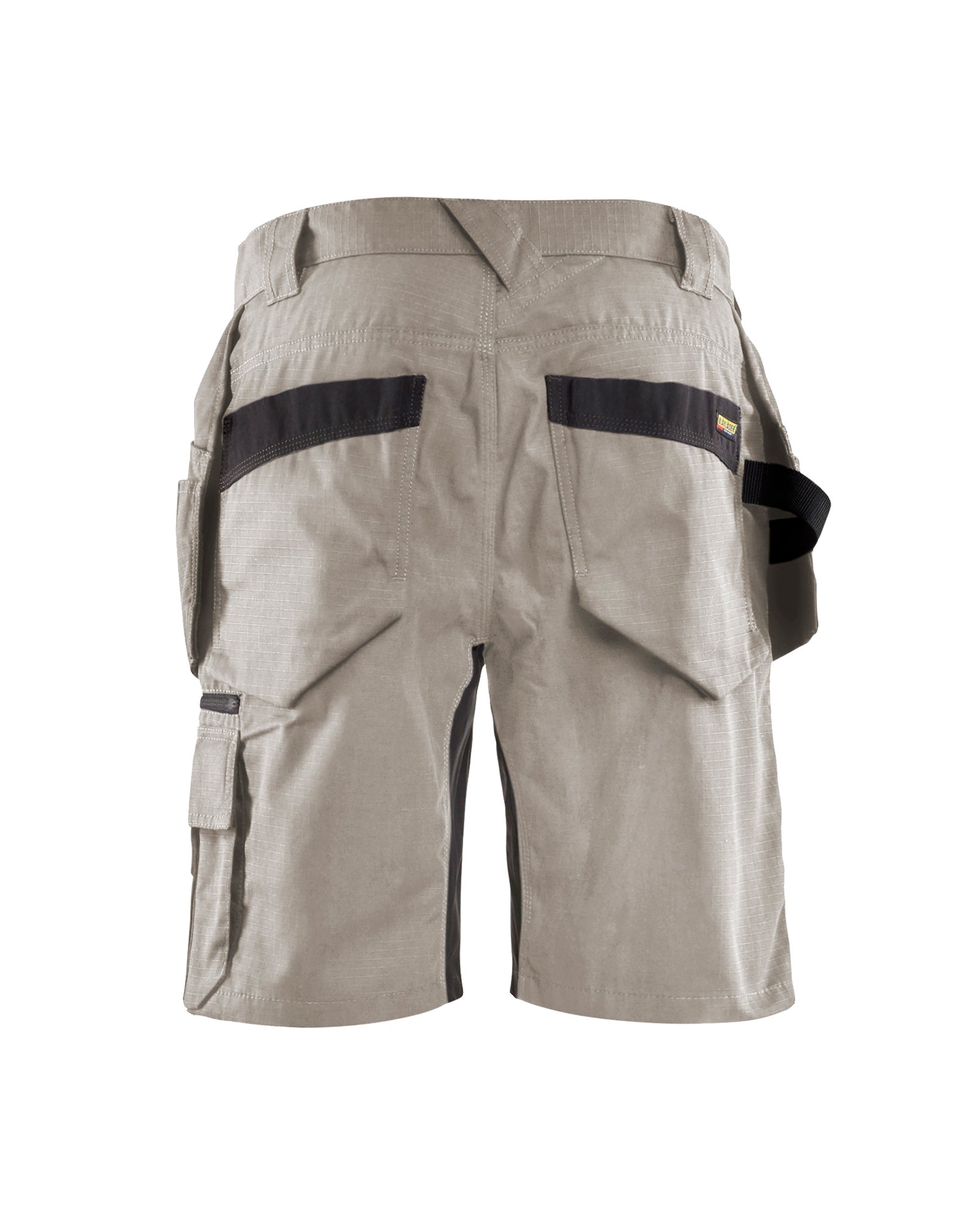 Ripstop Shorts - With Utility Pockets - Stone