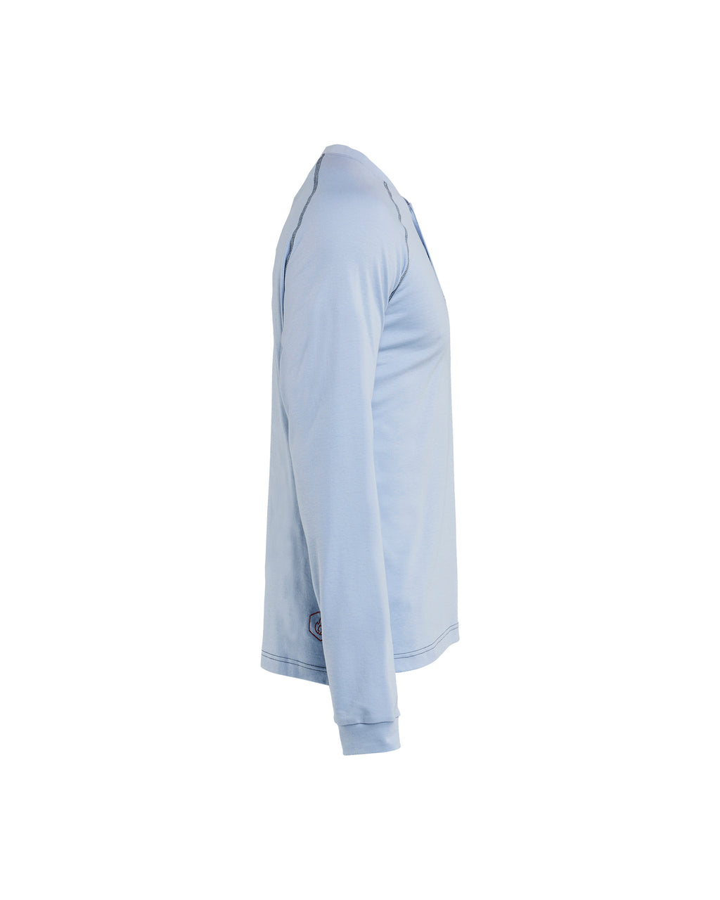FR Light Henley (9.1cal) - Light blue