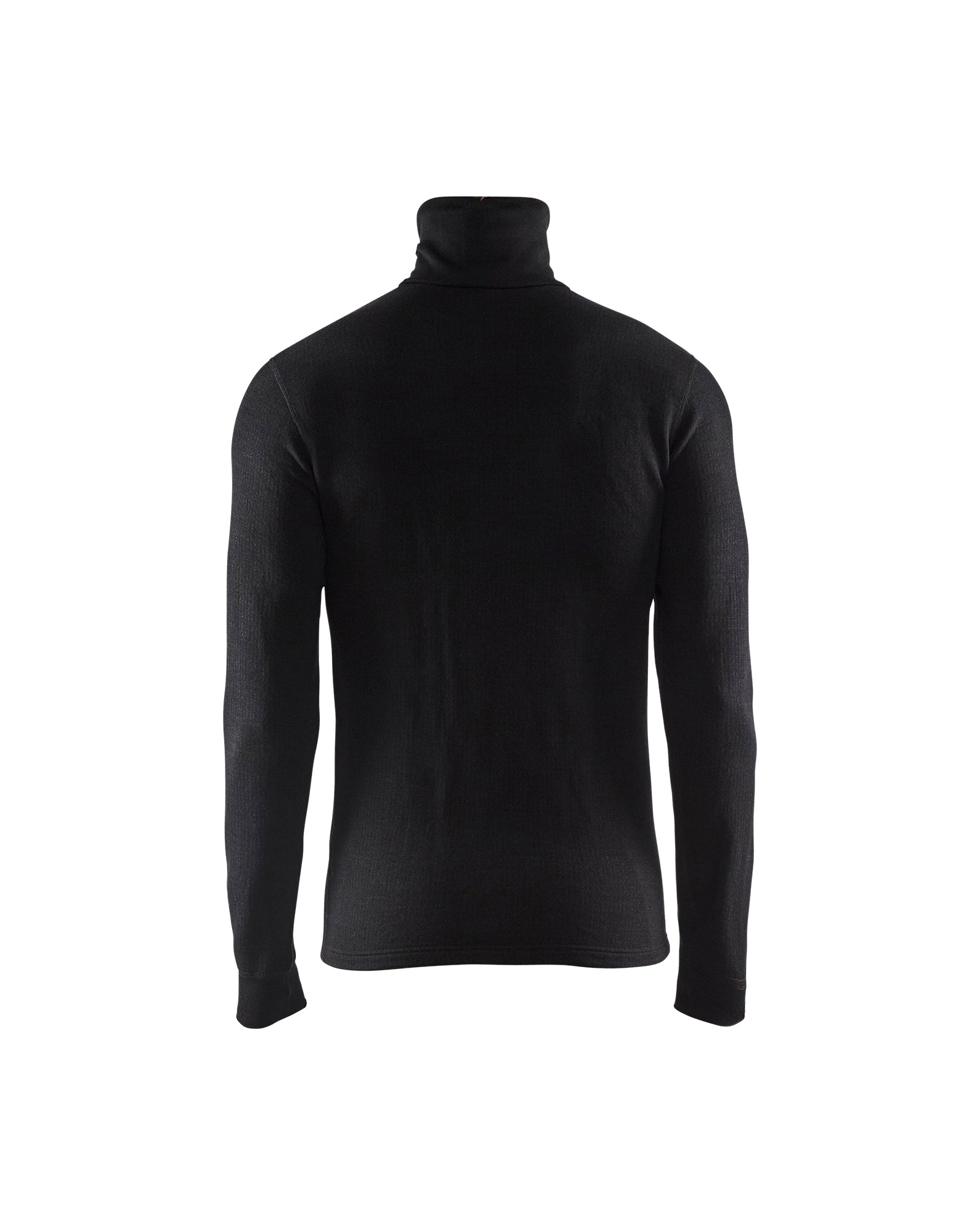 XCHAUD – HAUT ISOTHERME 70 % MÉRINOS - Noir