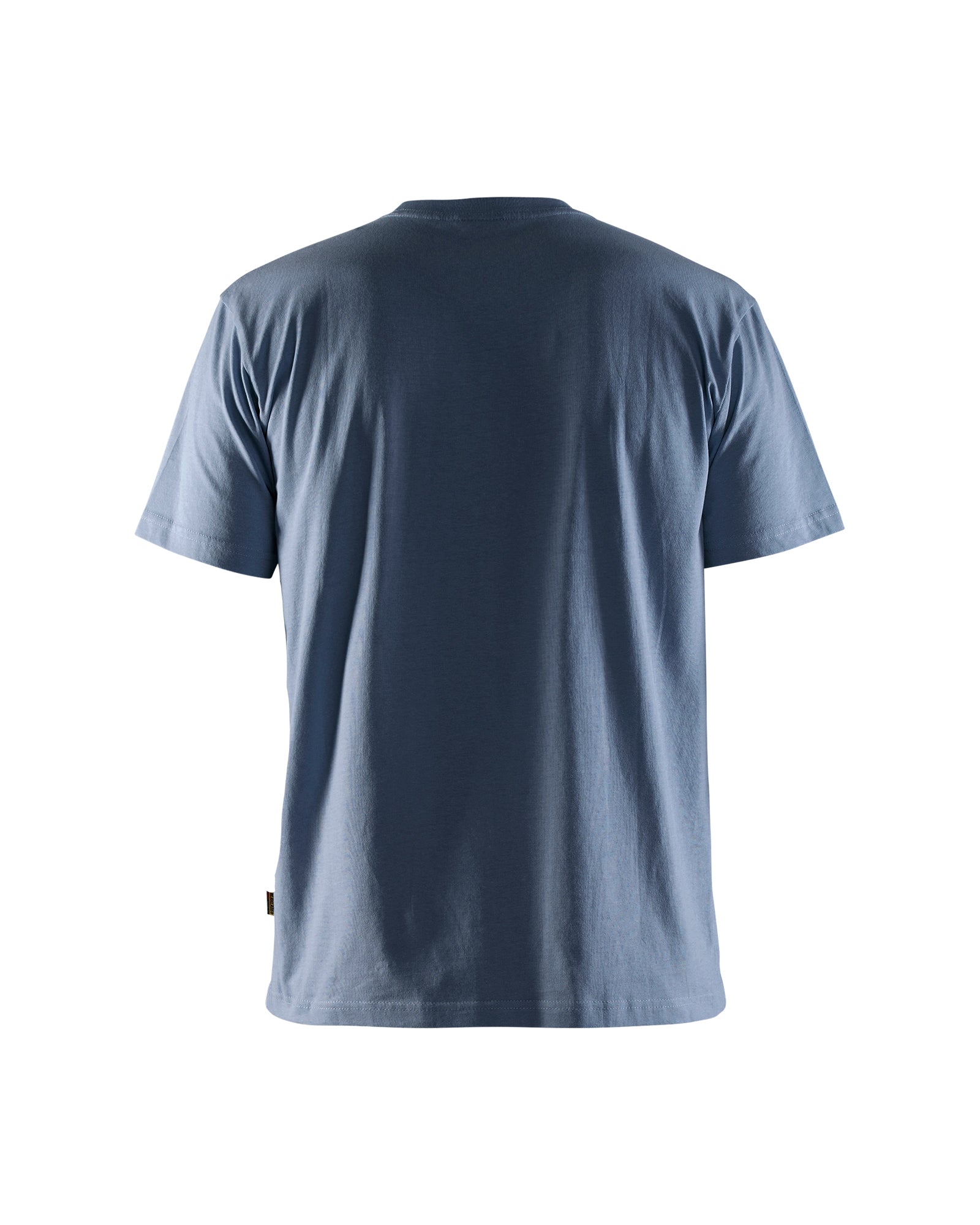 T-SHIRT 3D - Bleu paon