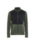 veste technique - Autumn green/Black