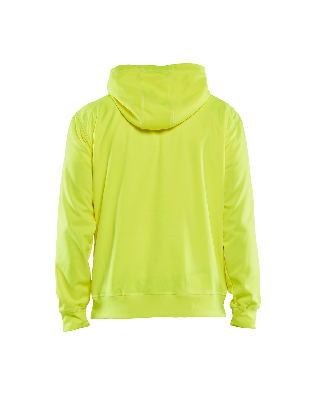 Hooded Sweatshirt - Yellow