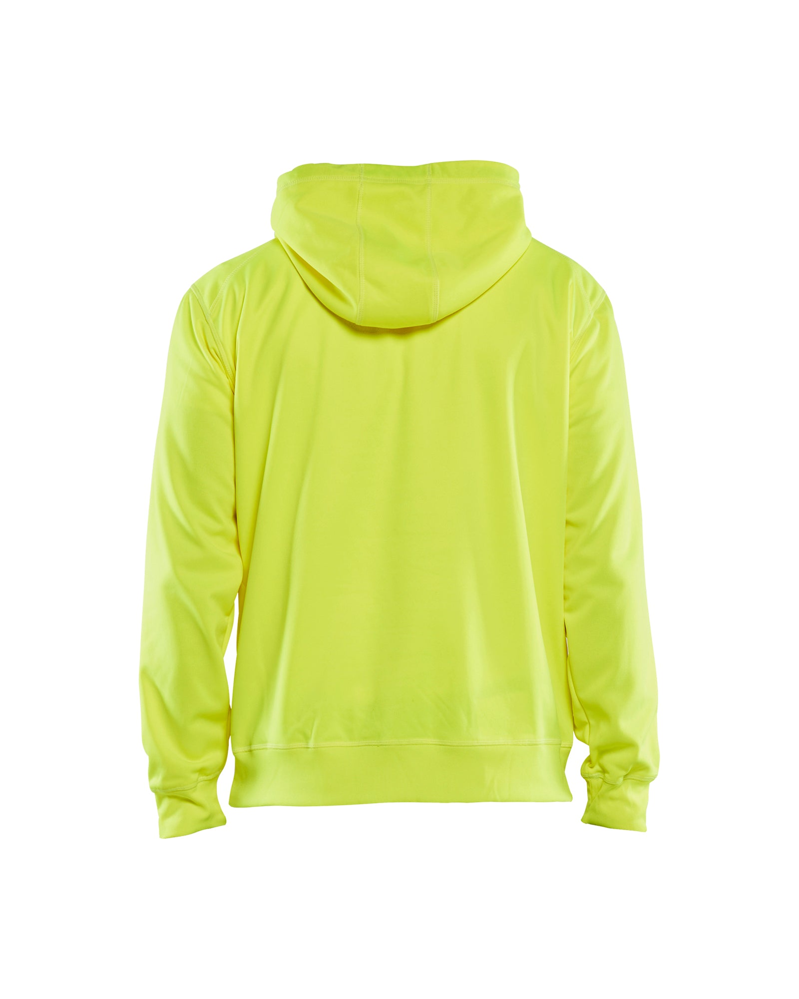 CHANDAIL À CAPUCHe - Jaune
